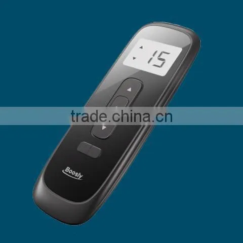 Automatic control system for binds/ multiple curtain controller