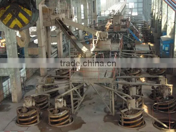 Mining equipment spiral chute/mining spiral chute/mining chute machine with factory price