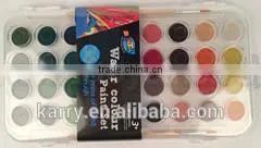 12ct Watercolor Cake Set A0234