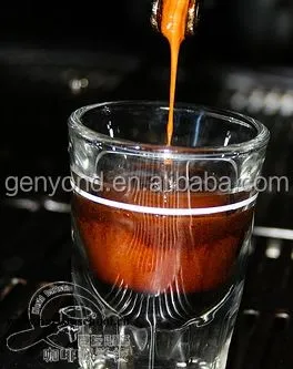Shanghai Coffee Making Machine for Processing/production