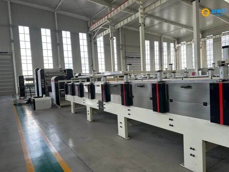 Hardboard production line (7)