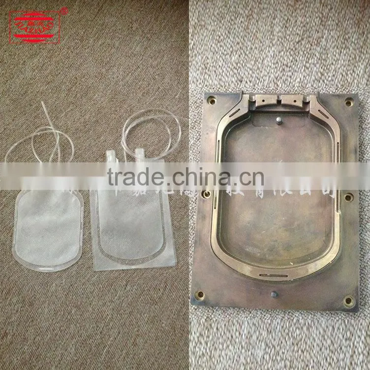 Hydraulic Toothbrush Blister sealing and welding machine