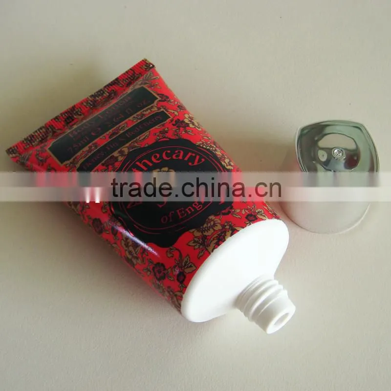 Color Skin Care Cream Cosmetic Tubes ,Empty Lotion Tube