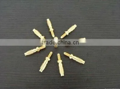 cnc lathe brass part