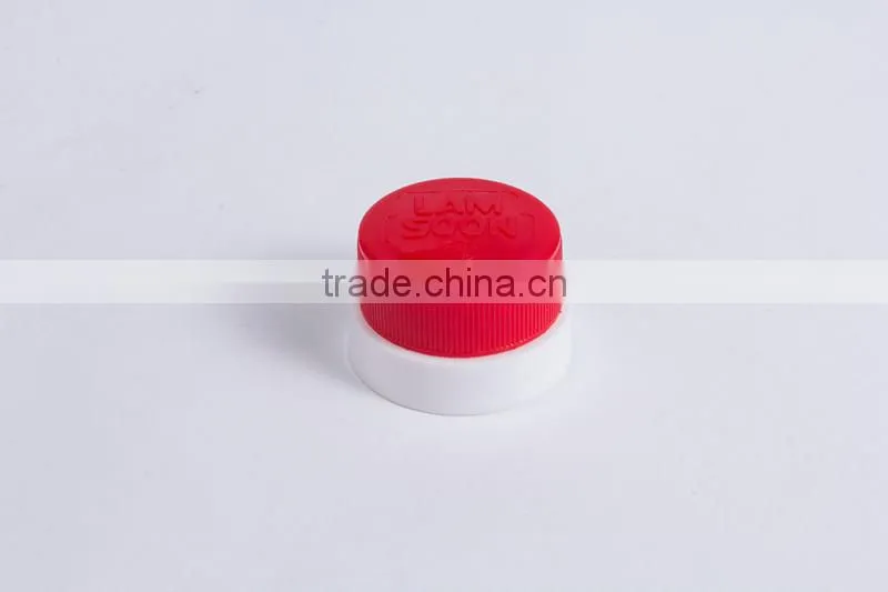 Food oil grade plastic cap,PP cap,for peanut oil