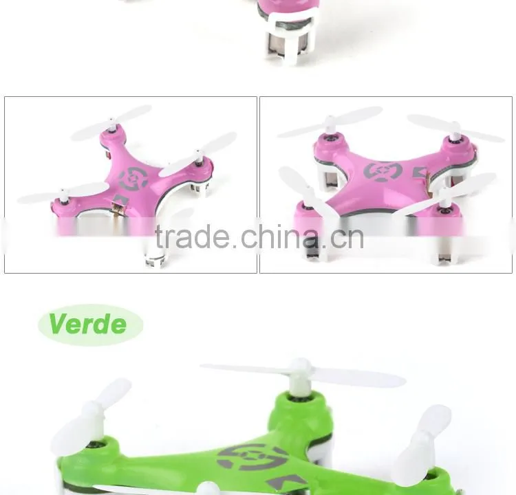 wholesale cheap china toys CX10 Electronic juguetes 2.4G RC mini drone with 6 axis