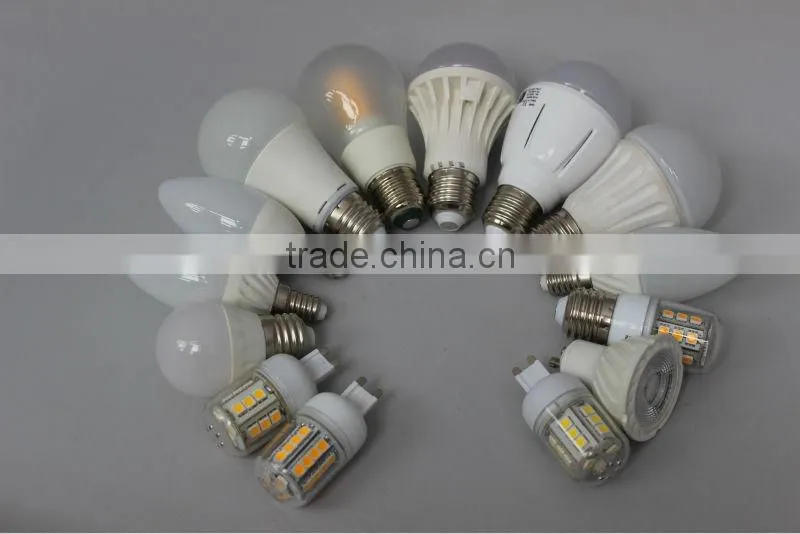 Factory price ceramic lamp smd2835 4W G45 E14 LED Bullb