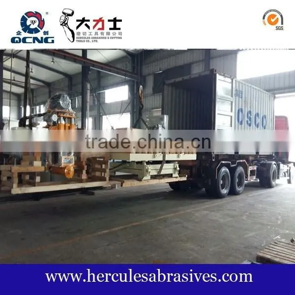 used granite bridge saw for sale
