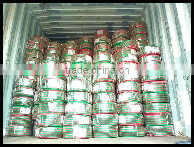 EN559 Grade R 5/16 Inch x 100m Roll Twin Line Hose