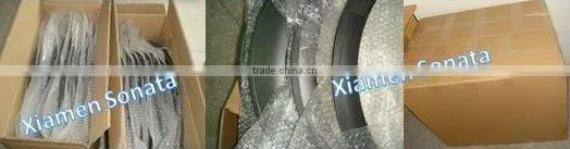 500mm 3k carbon bicycle frame
