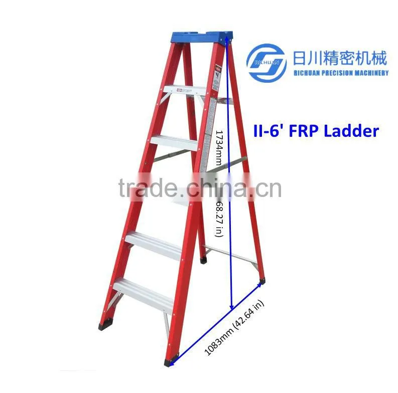 FRP Insulation FRP ladder