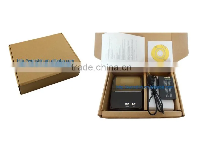 80mm bluetooth printer for Android