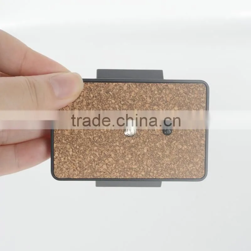 Top selling products 2016 Universal Quick Released Mount ball bearing plate
