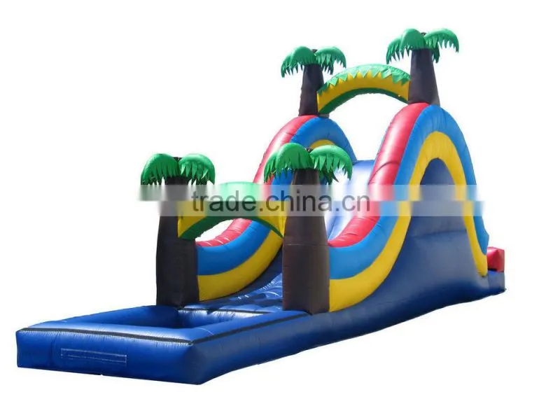 New Point inflatable water slides for summer,outdoor toys cheap inflatable slides,inflatable water slides