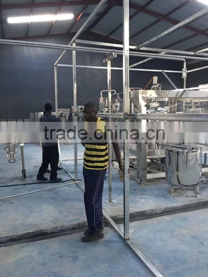 Juice Beverage Production Line