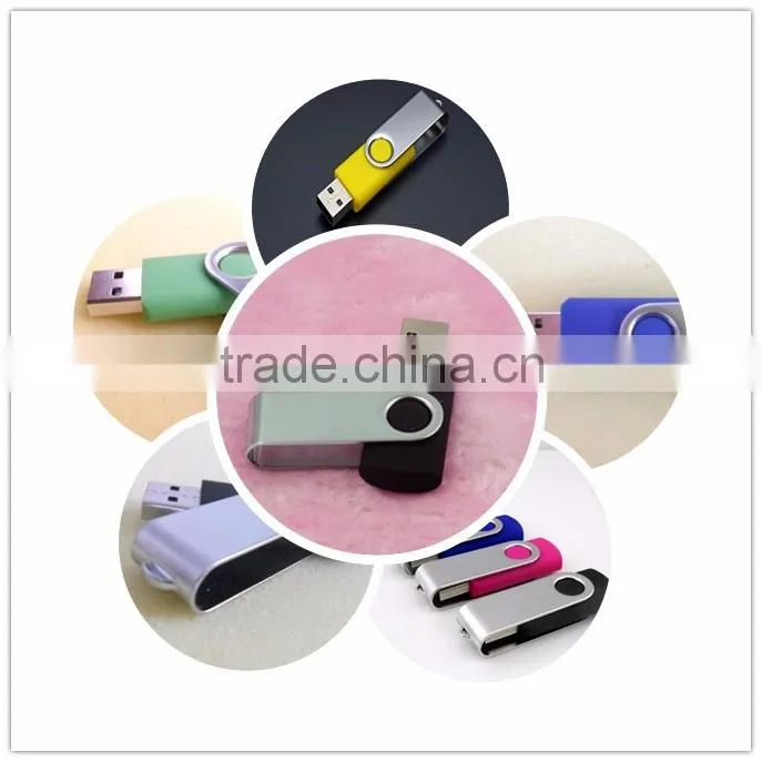 Promotional business swiveling usb flash drive and flash drive usb 3.0