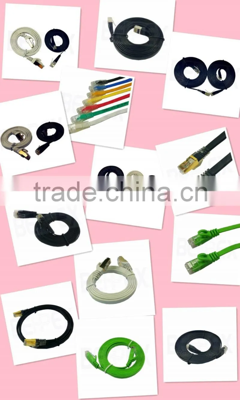 High Quality 1000ft Cat5e Ethernet Cable UTP CAT5e Network Cable