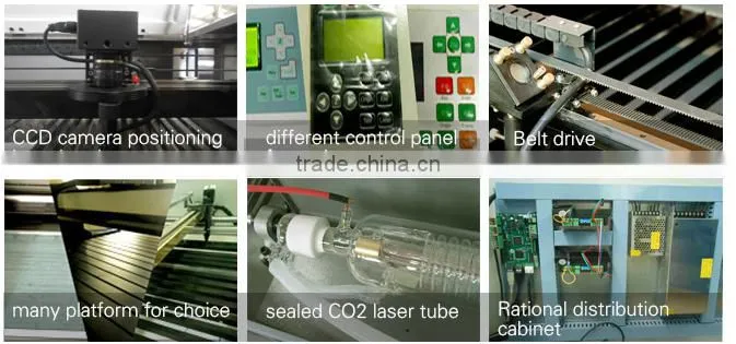 3d acrylic cutting 1325 laser engraving machine