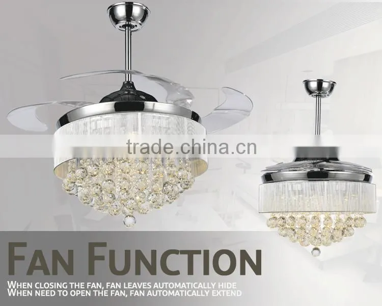 Outdoor Christmas Shining Light Fan with Remote