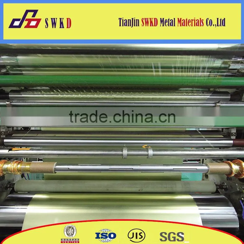 tinplate packaging and printing for cans