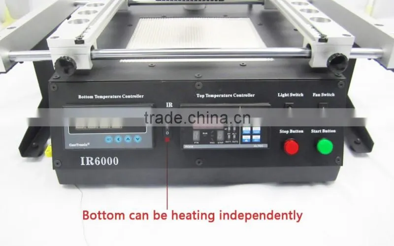 LY HR 6000 bga repair machine with lead-free soldering rework