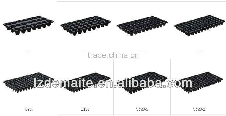 Plastic Plug Tray