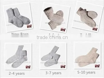 100% Cashmere Women Slipper