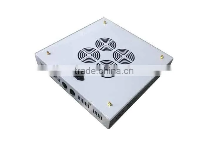 High Power Square Apollo 4 Led Grow Light 4 heads 200W Full Spectrum LED Grow Lights for Indoor Plants 84X3W