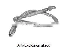 12V DC anti-explosion night vision backup camera with mini. 0 Lux Illumination