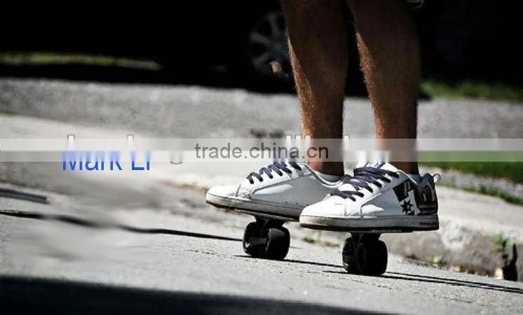 2012 hot approved fashion freeline skate