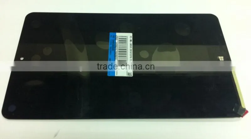LCD Screen Display & Touch Digitizer Panel Assembly For Lenovo ThinkPad 8 LD083WU1 (SP)(A1) (Factory Wholesale)