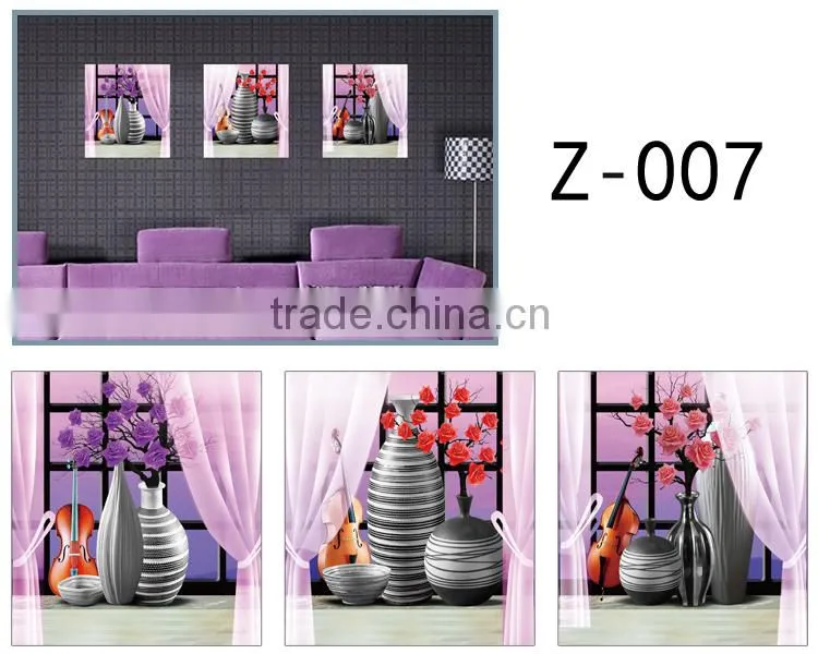 Alforever Z seires PVC 3D wall sticker catalog