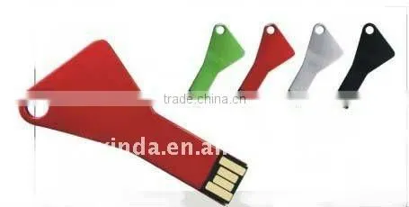 1GB-32GB usb Key shape usb memory stick
