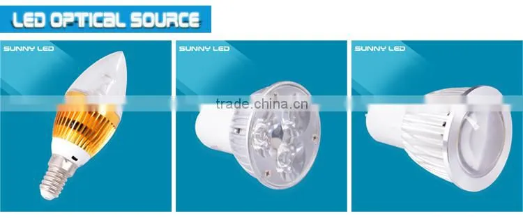 E14/E27 3W LED Filament Lamp !