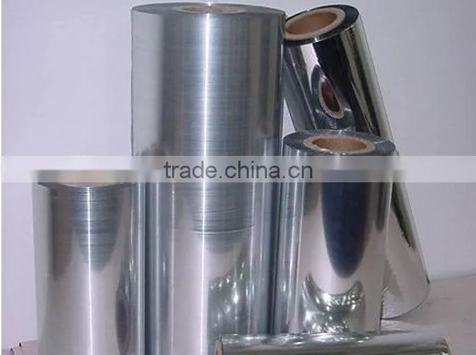 colored aluminum foil vacuum coating machine (China factory manufactor with good after sale service)