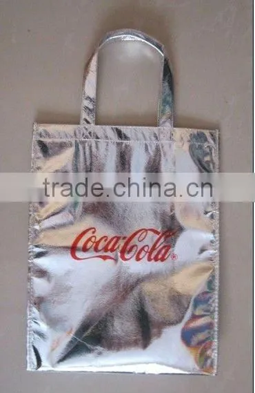 nonwoven shopping bag