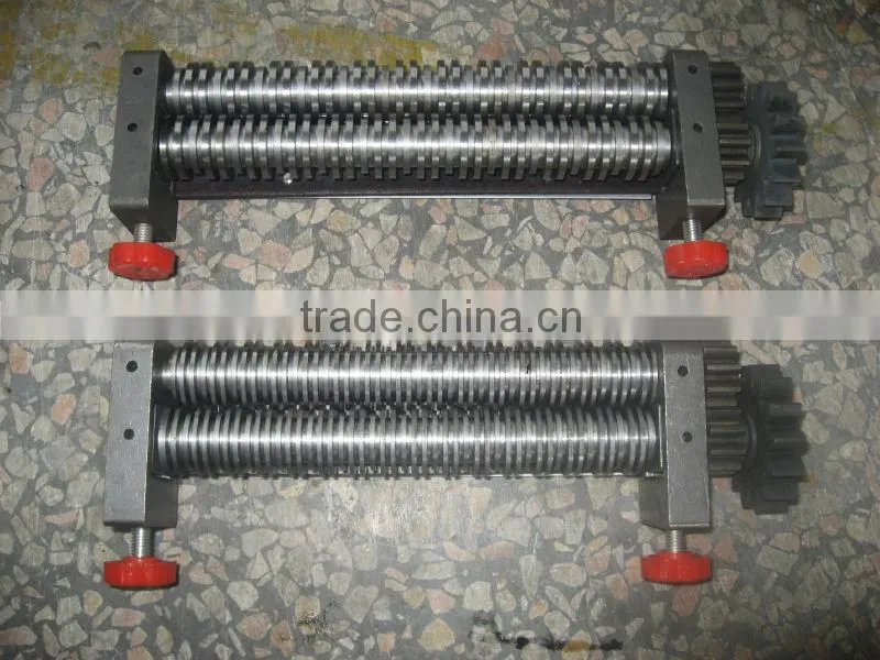 DZM-350 electrical pasta machine with best quality