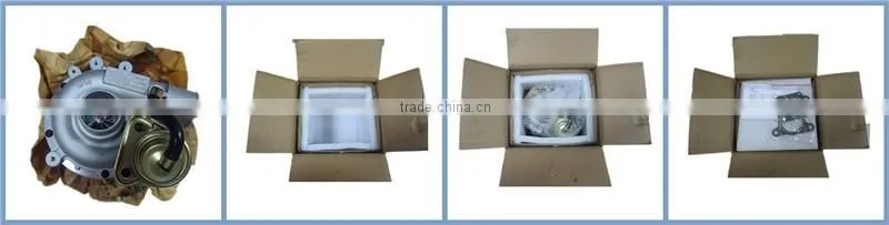 GT2260V 725364-0004 725364-0005 turbo compressor housing
