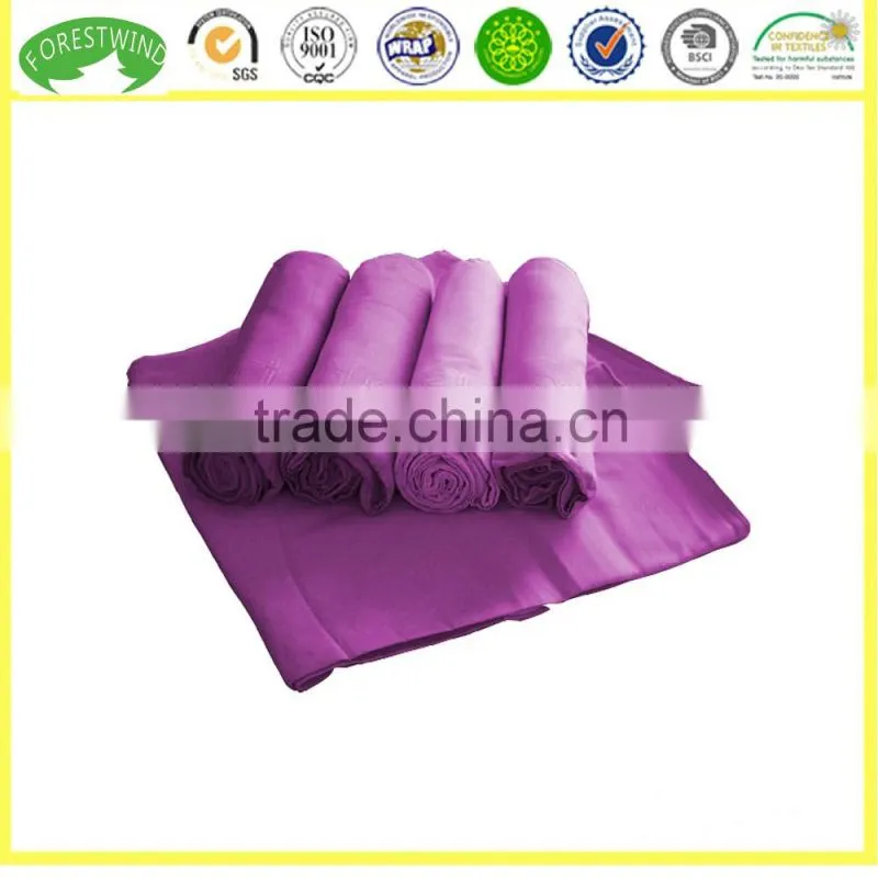 Custom Fast Drying Travel Plain Style Microfiber Sport Towel Wholesale