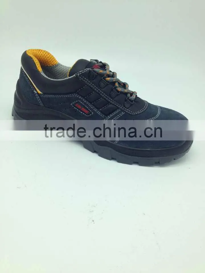 2015 new fashion safety shoes //lightweight safety shoes workmans safety shoes