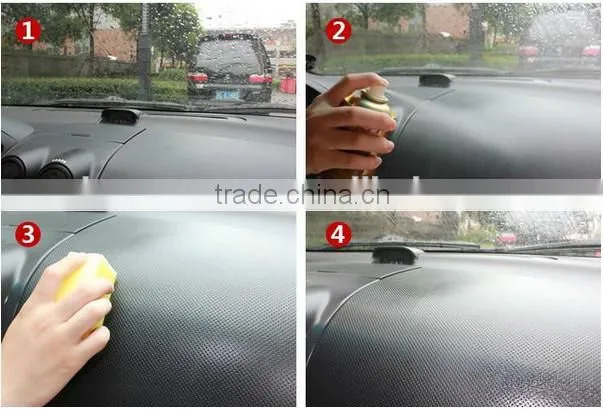 aerosol spray wax