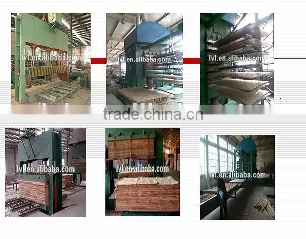 good quality OSB(packaging grade )