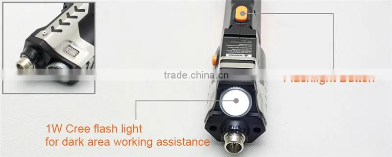 8.2mm wireless rigid inspection camera with 1m cable