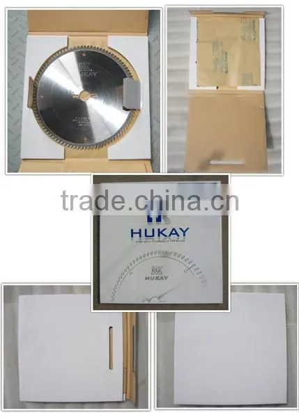 panel sizing saw blade for particle board and MDF cutting