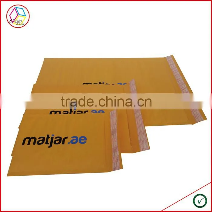 High Quality Kraft Bubble Mailers