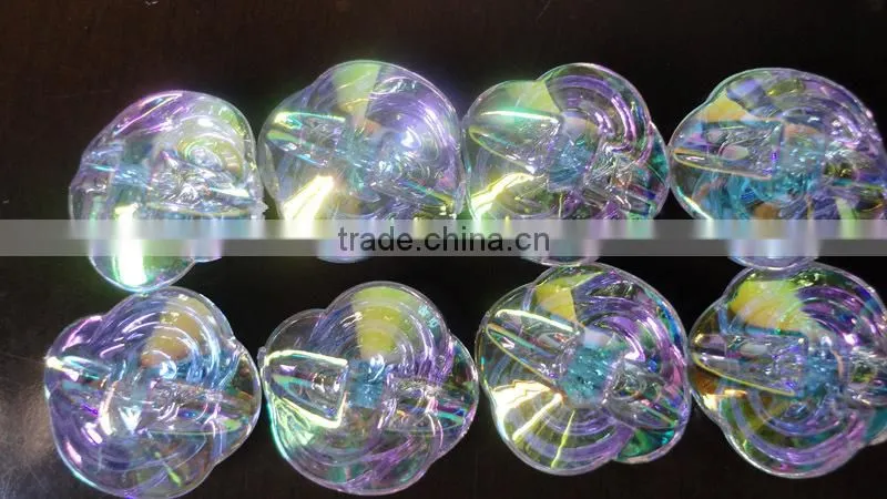 Plastic reflector vacuum metallizing machine/high vacuum coating machine/