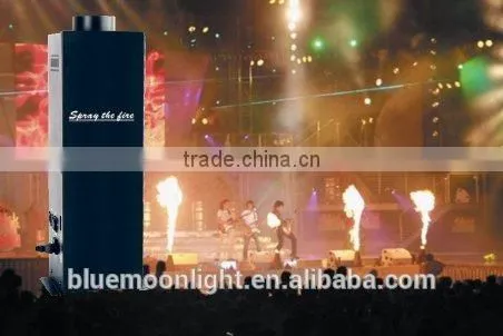 DJ Equipment Flame Projector DMX Fire Machine