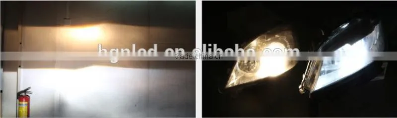 Hottest and super brightness hi/low beam auto headlight h13 led in fashion cars