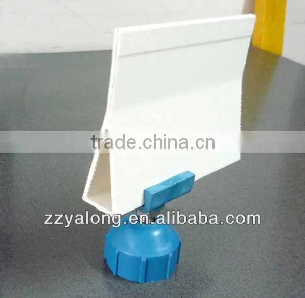 Pig Farm Equipment Farrowing Stall Slat Floor Support Fiberglass Material
