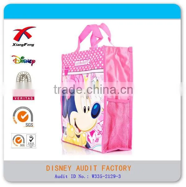 2015 cute beatiful Bobby girls shopping hand bag